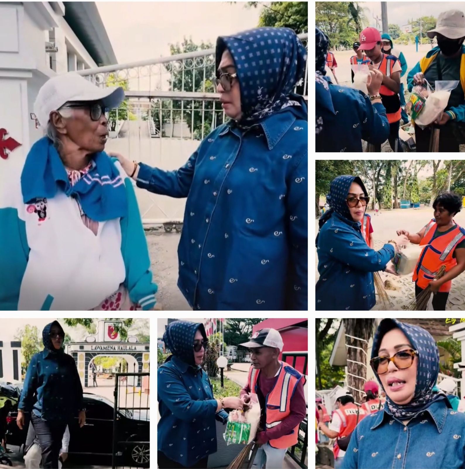 Lolly LetsClean: Sentuhan Bersih untuk Semua Kebutuhan Cilacap
