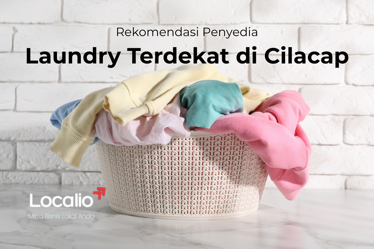 Lolly LetsClean: Premium Laundry Service in Tegalreja Cilacap